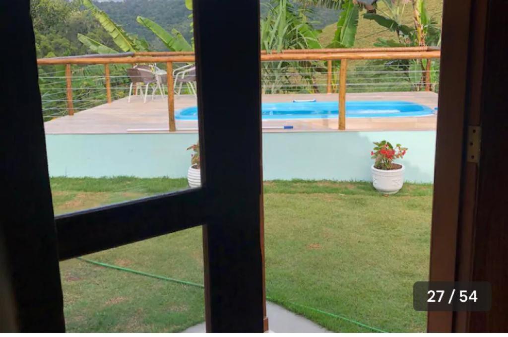 Chale Vista Da Mata Dm, 5Km Centro Domingos Martins, Wi Fi, Fibra Optica, Spa Aquecido, Split, Privacidade, Aceita Pets Экстерьер фото